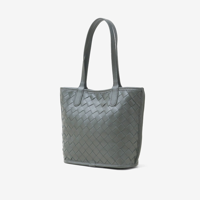 Tas Wanita Tote Bag Gino Mariani Briva Grrey