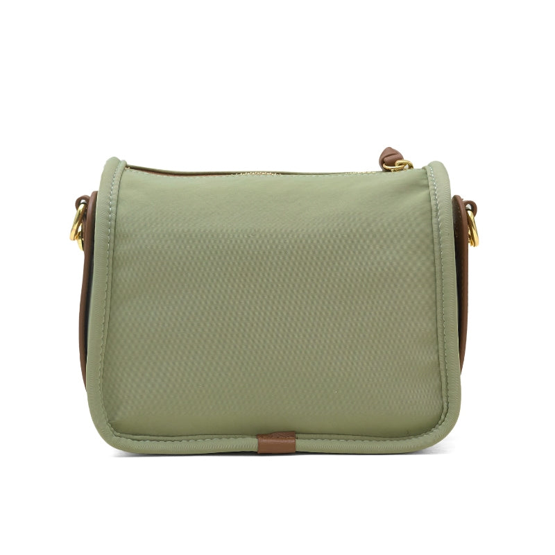 Tas Wanita Top Handle Bag Gino Mariani Beatrix Green