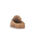 Sepatu Wanita Casual Loafer Gino Mariani Fiza Brown