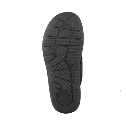 Sandal Kulit Pria Gino Mariani Ives Black