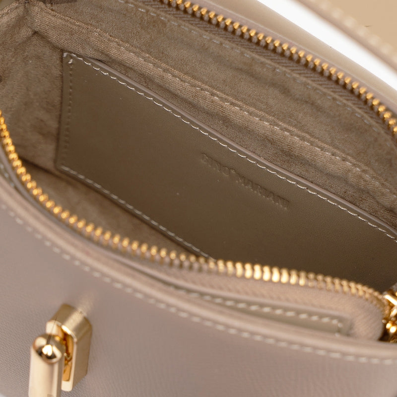 Tas Wanita Top handle Gino Mariani Elvia Grey