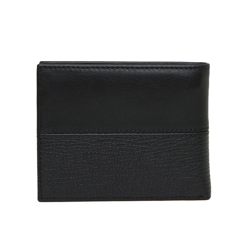 Dompet Pria Kulit Gino Mariani Landon Black