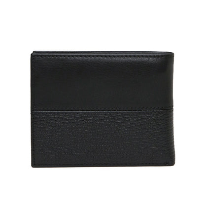 Dompet Pria Kulit Gino Mariani Landon Black