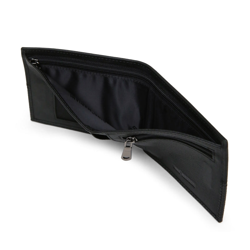 Dompet Pria Kulit Gino Mariani Landon Black