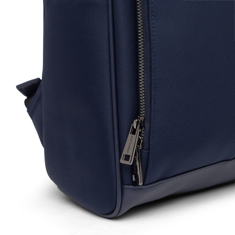Backpack Tas Ransel Pria Gino Mariani Alden Navy