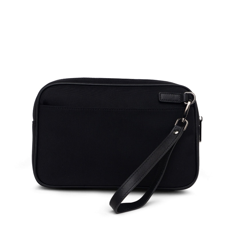 Clutch Pria Gino Mariani Atlas Black