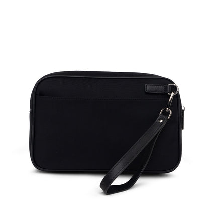 Clutch Pria Gino Mariani Atlas Black