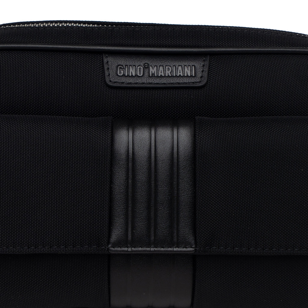 Clutch Pria Gino Mariani Atlas Black