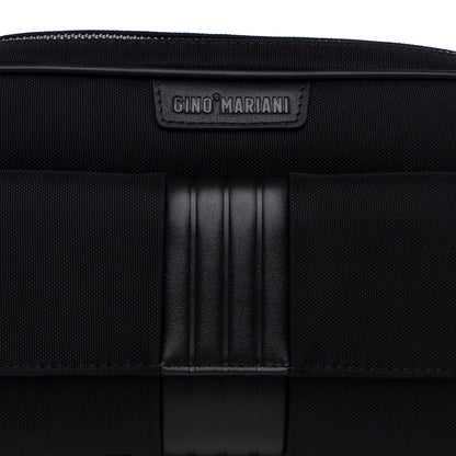 Clutch Pria Gino Mariani Atlas Black