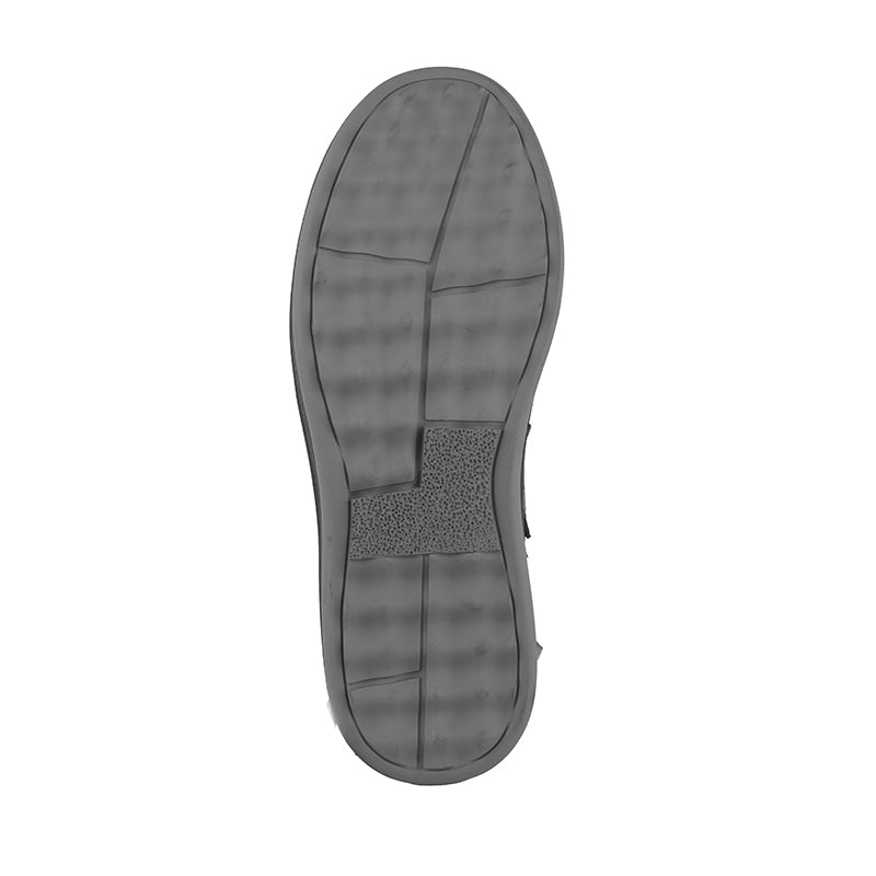 Sepatu Pria Boots Casual Gino Mariani Jacob 1 Black