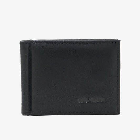 Dompet Kulit Pria Gino Mariani Kaiser Black