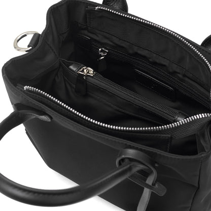 Tas Wanita Tote Bag Gino Mariani Brigitta Black