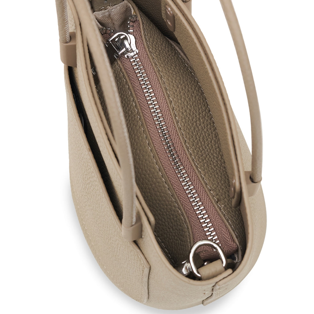 Tas Wanita Gino Mariani Blenda 1 Bucket Bag Tea Brown