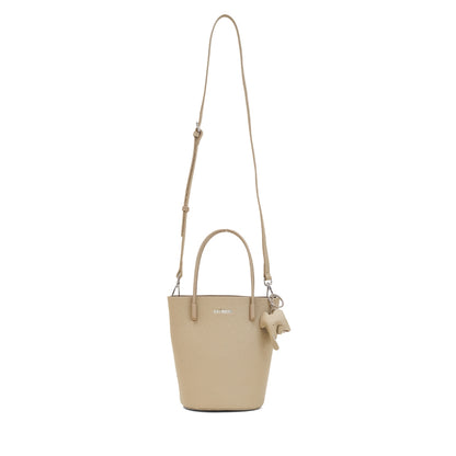 Tas Wanita Gino Mariani Blenda 1 Bucket Bag Tea Brown