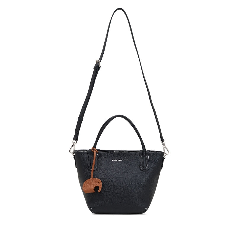 Tas Wanita Gino Mariani Blenda 2  Bucket Bag Black