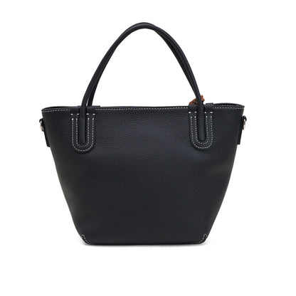 Tas Wanita Gino Mariani Blenda 2  Bucket Bag Black