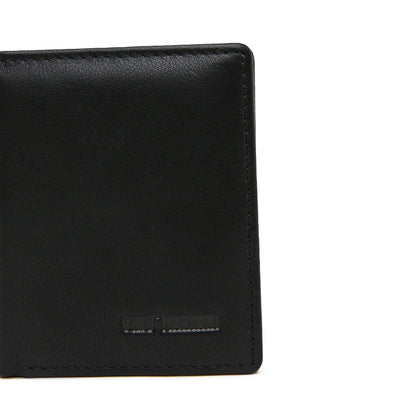 Dompet Pria Kulit Gino Mariani Lucio Black
