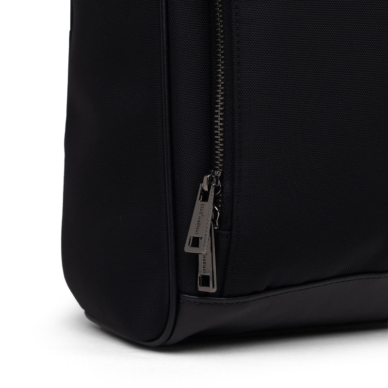 Backpack Tas Ransel Pria Gino Mariani Alden Black