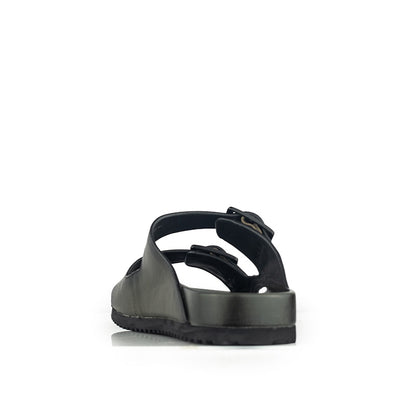 Sandal Kulit Pria Gino Mariani Hayes Army Green