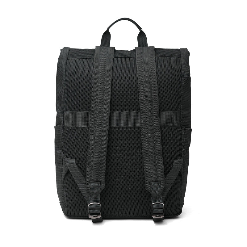 Backpack Tas Ransel Pria Gino Mariani Adriano 1 Black