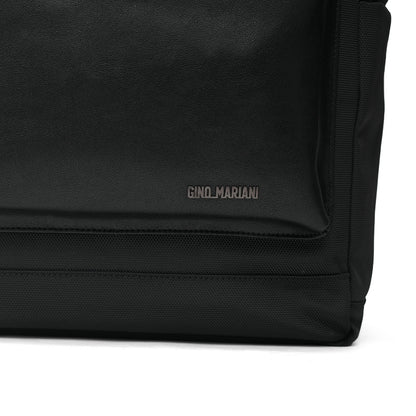 Backpack Tas Ransel Pria Gino Mariani Adriano 1 Black