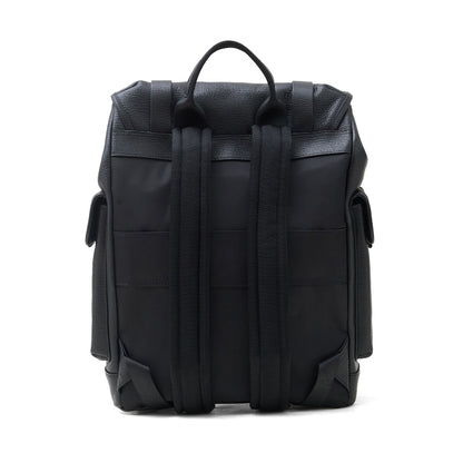 Backpack Tas Ransel Pria Gino Mariani Ermanno 1 Black