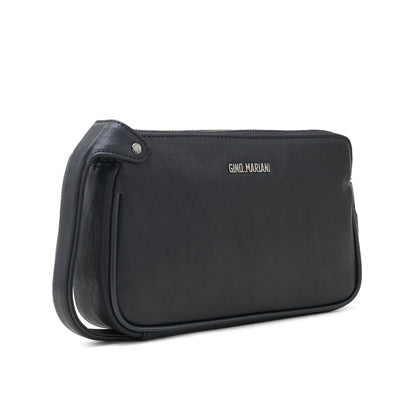 Clutch Pria Gino Mariani Kelwin Black