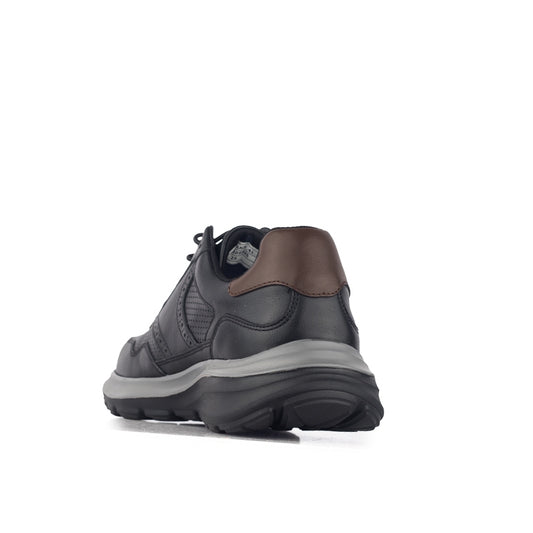 Sepatu Casual Pria Gino Mariani Gervaso 1 Hitam