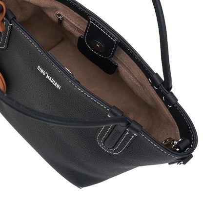 Tas Wanita Gino Mariani Blenda 2  Bucket Bag Black