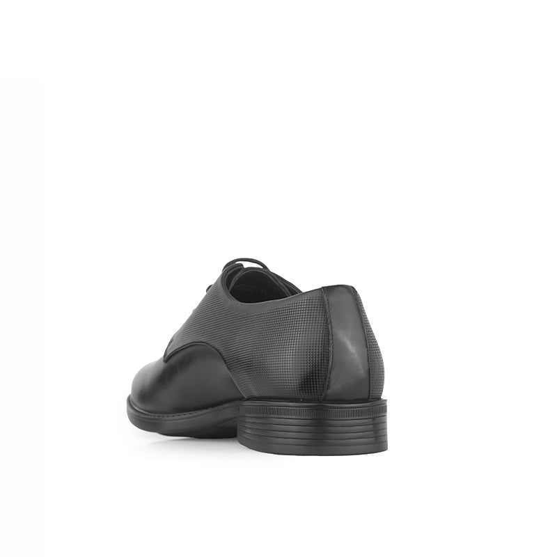 Sepatu Pria Pantofel Formal Gino Mariani Aldon Black