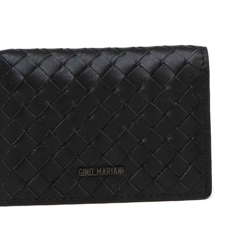 Dompet Pria Kulit Gino Mariani Lucas Black