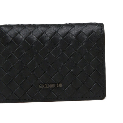 Dompet Pria Kulit Gino Mariani Lucas Black