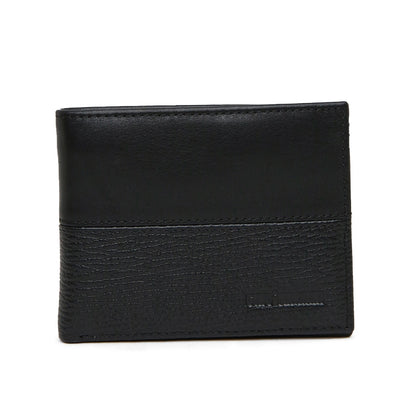 Dompet Pria Kulit Gino Mariani Landon Black