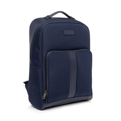 Backpack Tas Ransel Pria Gino Mariani Alden Navy