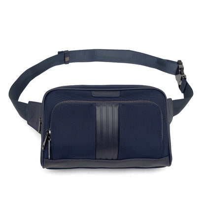 Tas Pinggang Pria Gino Mariani Alton Navy