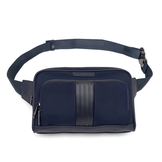 Tas Pinggang Pria Gino Mariani Alton Navy
