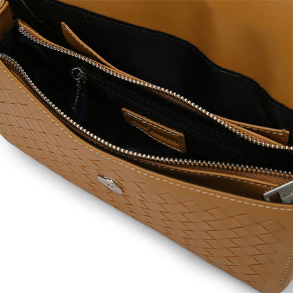 Tas Wanita Shoulder Bag Gino Mariani Binna Camel