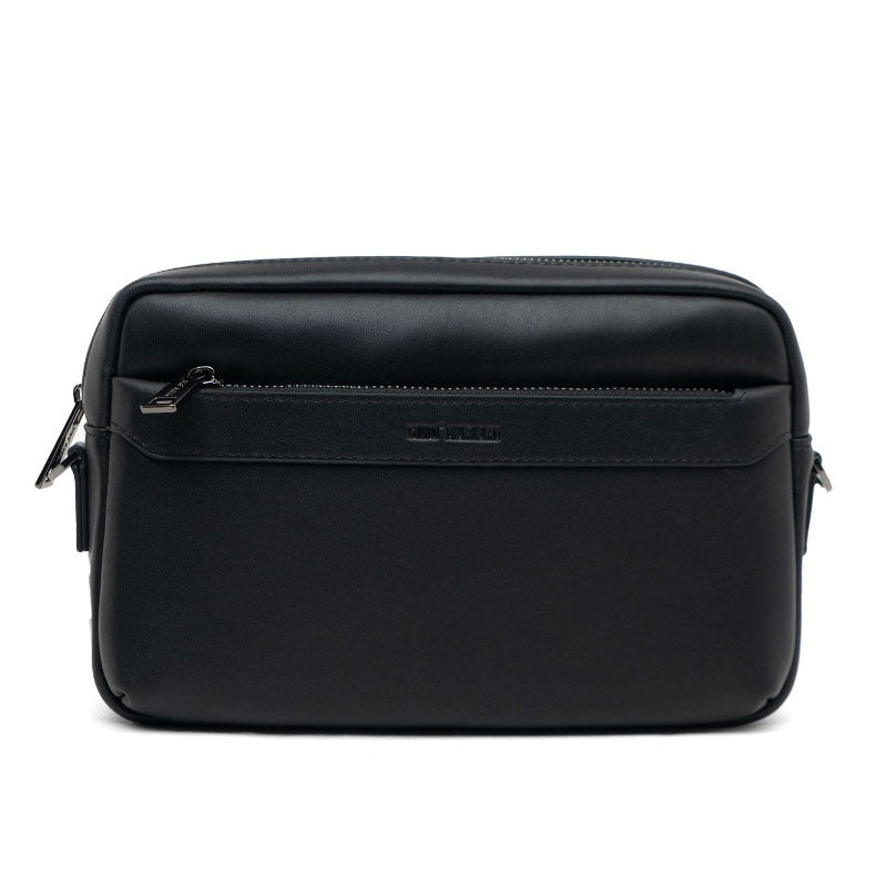 Clutch Pria Gino Mariani Alanda Black