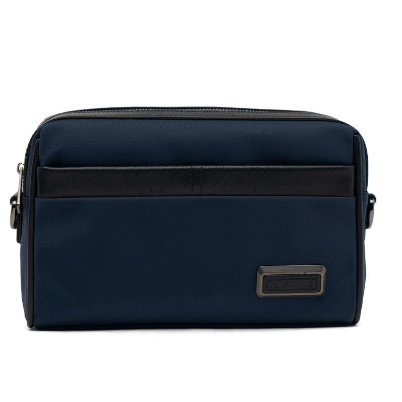 Clutch Pria Gino Mariani Benzio Navy