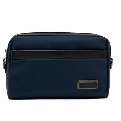 Clutch Pria Gino Mariani Benzio Navy