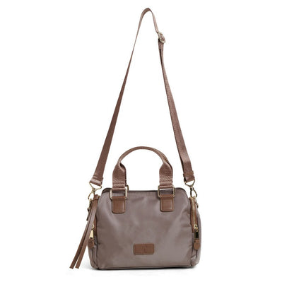 Tas Wanita Gino Mariani Calidora Sling Bag Almond