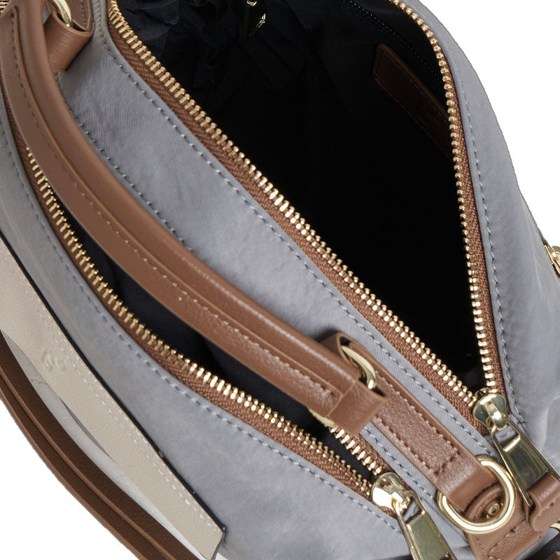 Tas Wanita Gino Mariani Celestia Sling Bag Blue