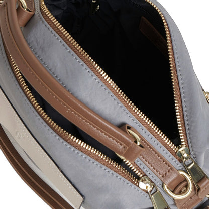 Tas Wanita Gino Mariani Celestia Sling Bag Blue