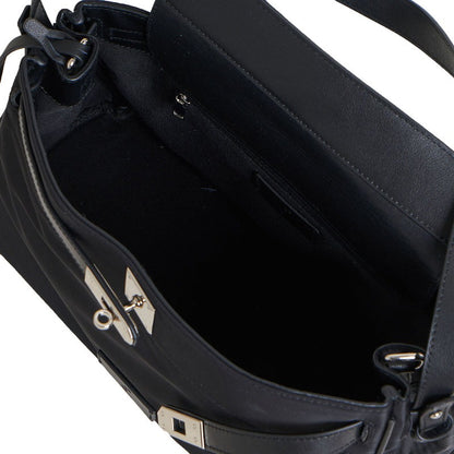 Tas Wanita Shoulder Bag Gino Mariani Enzia Black
