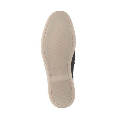 Sepatu Pria Casual Loafer Moccasin Gino Mariani Edison 3 Black