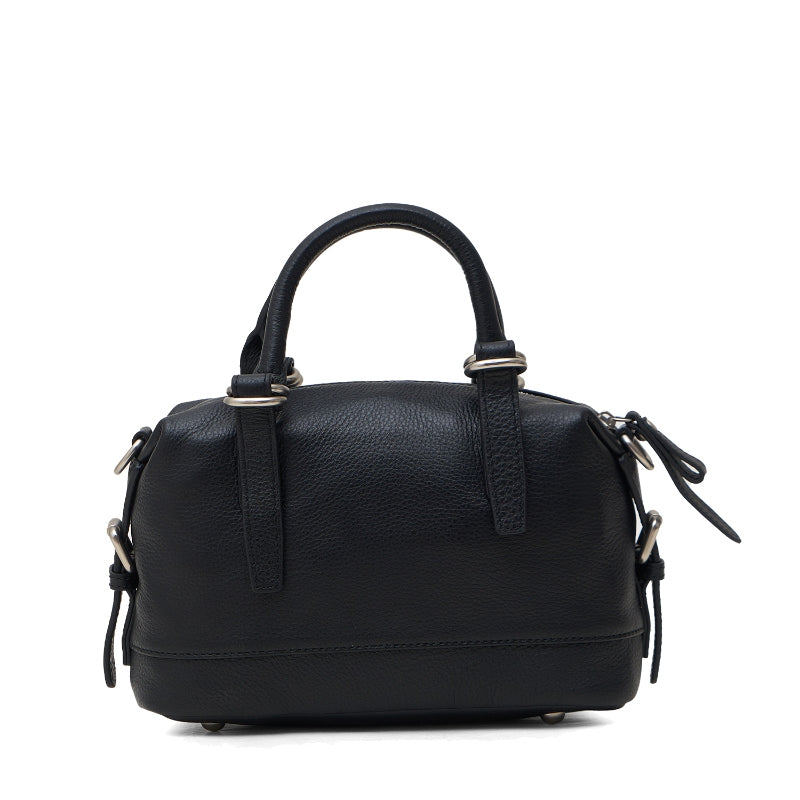 Tas Wanita Gino Mariani Bowling Bag Daisy 1 Black