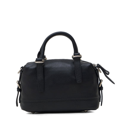 Tas Wanita Gino Mariani Bowling Bag Daisy 1 Black