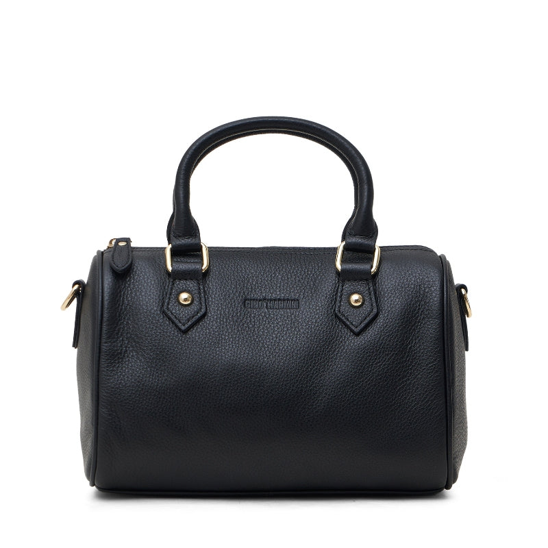 Tas Wanita Gino Mariani Bowling Bag Daelyn 1 Black