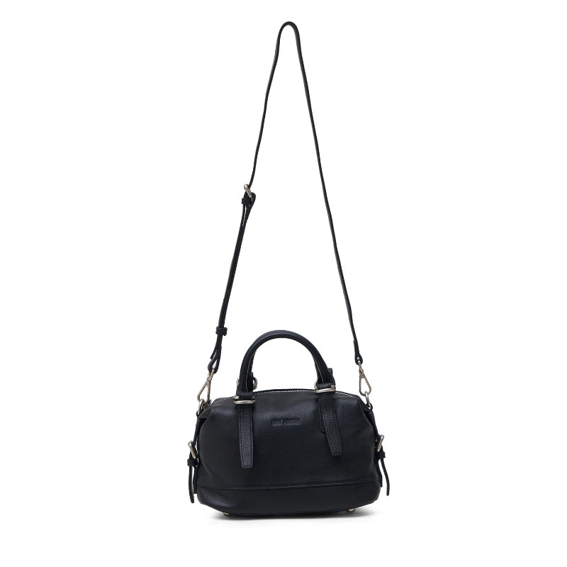 Tas Wanita Gino Mariani Bowling Bag Daisy 1 Black