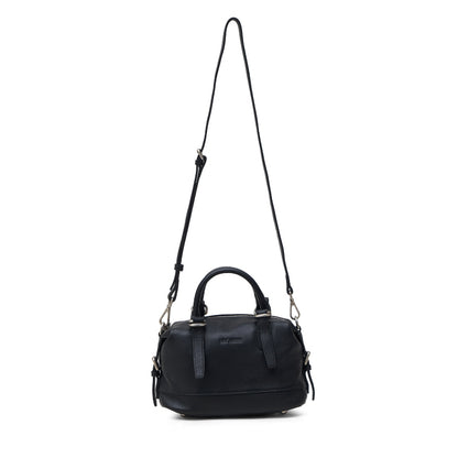 Tas Wanita Gino Mariani Bowling Bag Daisy 1 Black